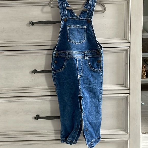 First Impressions | One Pieces | First Impressions 24m Jean Overall ...